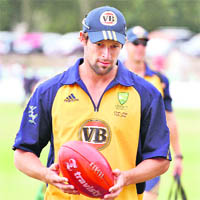 Ben Hilfenhaus was picked up by CSK
