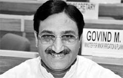 Ramesh Pokhriyal Nishank, Uttarakhand Chief Minister
