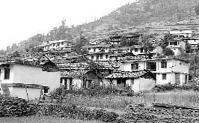 The state has launched Atal Adarsh Gram Yojna in 670 Nyay Panchayat headquarters in Stage 1