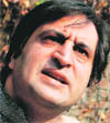 Sajjad Lone 