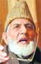 Syed Ali Shah Geelani