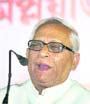 Buddhadeb Bhattacharjee