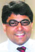 Anand Sharma, CFO and Head of management 