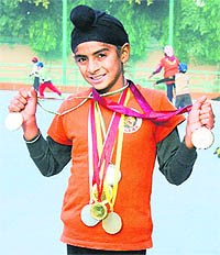 Aryanpal Singh Ghumman