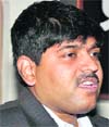 Haridwar District Magistrate R Meenakshi Sundaram