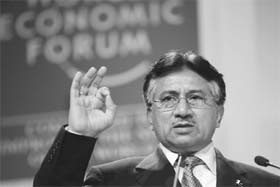 Gen Pervez Musharraf (retd)