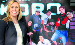 American hip hop group, Havikoro, to perform in the city