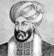 Ahmed Shah Abdali