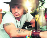 Johnny Depp
