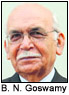 B. N. Goswamy