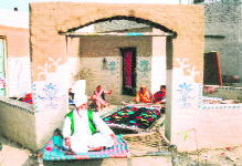 The heritage shows of Punjab recreate the rural ambience