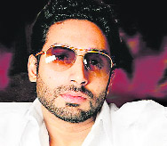 Abhishek Bachchan
