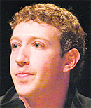 Mark Zuckerberg