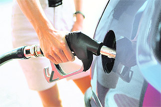 Advertisements would read something like this  'gift your beloved a rose scented petrol bottle this Valentine's Day or 'ensure that your love keeps going; fill petrol in your car with a colourful pipe
