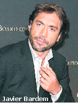 Javier Bardem