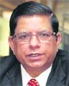 ED, Central Bank of India, RK Dubey