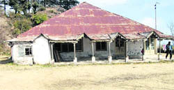 The Acorns House in Mussoorie