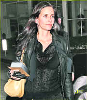 Courteney Cox