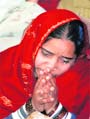 Kulwinder Kaur (mother