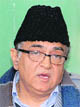 Haryana Finance Minister Ajay Singh Yadav 