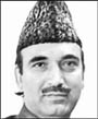Health Minister Ghulam Nabi Azad