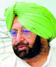 Amarinder Singh 