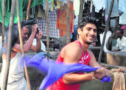 A still from Dhobi Ghat 