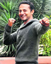 Nikhil Chinapa