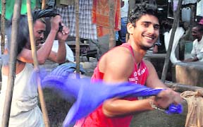 Dhobi Ghat