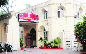 Amritsar Club