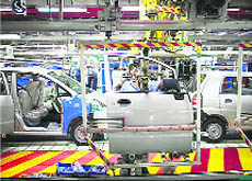 Maruti  has increased prices by up to Rs 8,000 across models, except its newly launched compact car Alto K10.