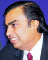 Mukesh Ambani 