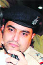 Inspector Narinder Singh Patial
