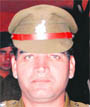 Inspector Uday Pal Singh 