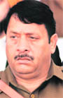 Vijay Kumar, DSP