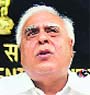 Kapil Sibal