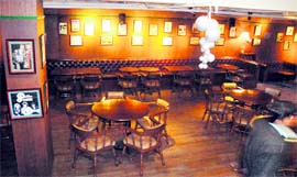 Peddlers, an English pub in Sector-35
