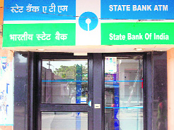 Bank loans in India grew an annual 24.4 per cent till end-December, according to central bank data