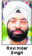 Ravi Inder Singh