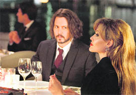 Content is sadly missing in this Angelina Jolie and Johnny Depp-starrer
