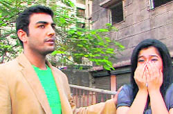 Pravesh Rana (L) hosted Emotional Atyachaar 2, which saw many relationships ending on a bitter note