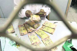 India would be able to seek information on tax evasion and other financial offenses on incomes for the fiscal year 2012-13 beginning April 1, 2012.