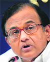 P Chidambaram