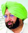Amarinder Singh