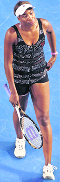 Venus  Williams