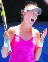 Victoria Azarenka