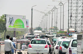 Streetlights will be replaced by LED lights in Ludhiana.