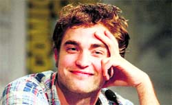 Robert Pattison