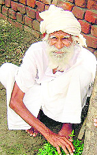 Partap Singh, popularly known as Rukhanwala Baba.