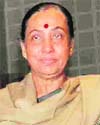 Margaret Alva
